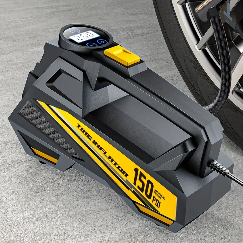 Tyre Air inflater