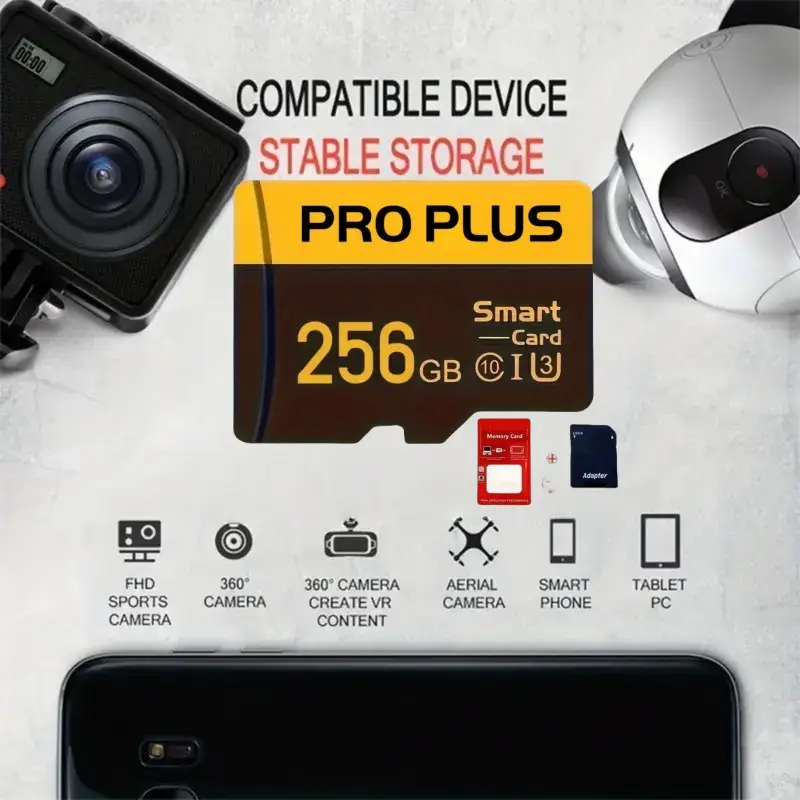 Memory Cards