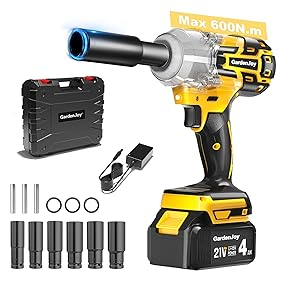 Impact Wrench 