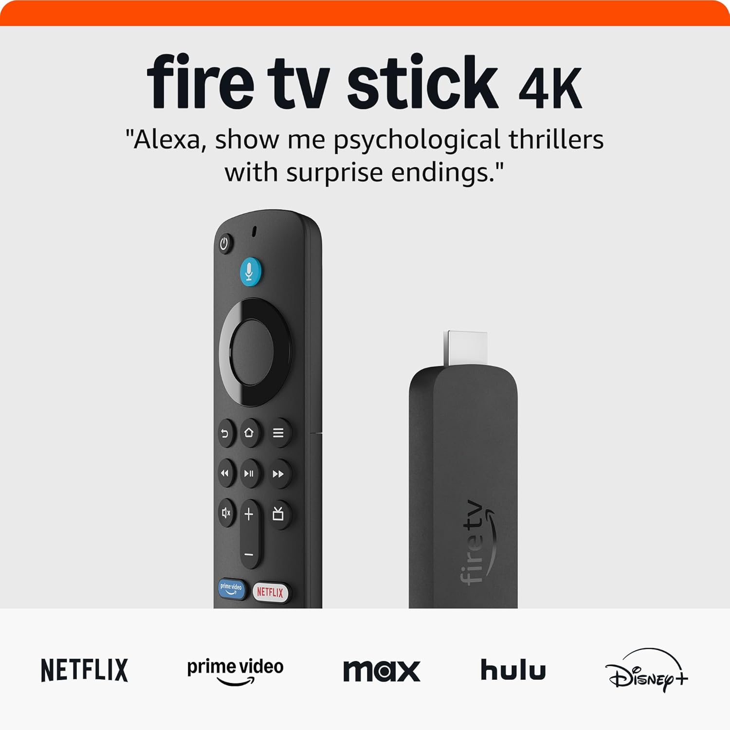 Fire TV Stick