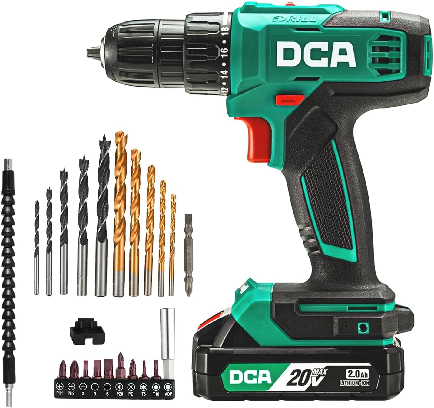 DRCD Power Tool & Electronics Limited's image