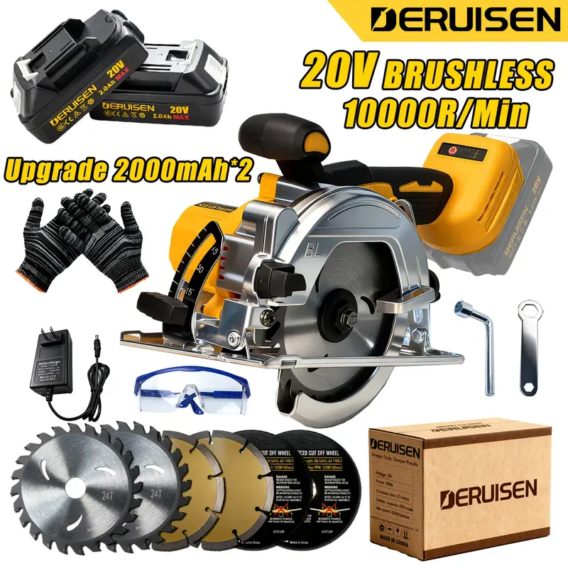 DRCD Power Tool & Electronics Limited's image