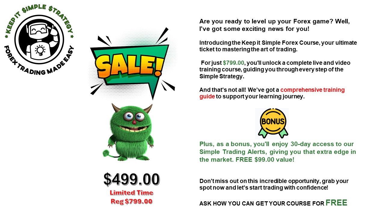 * KEEP IT $IMPLE $TRATEGY *'s image