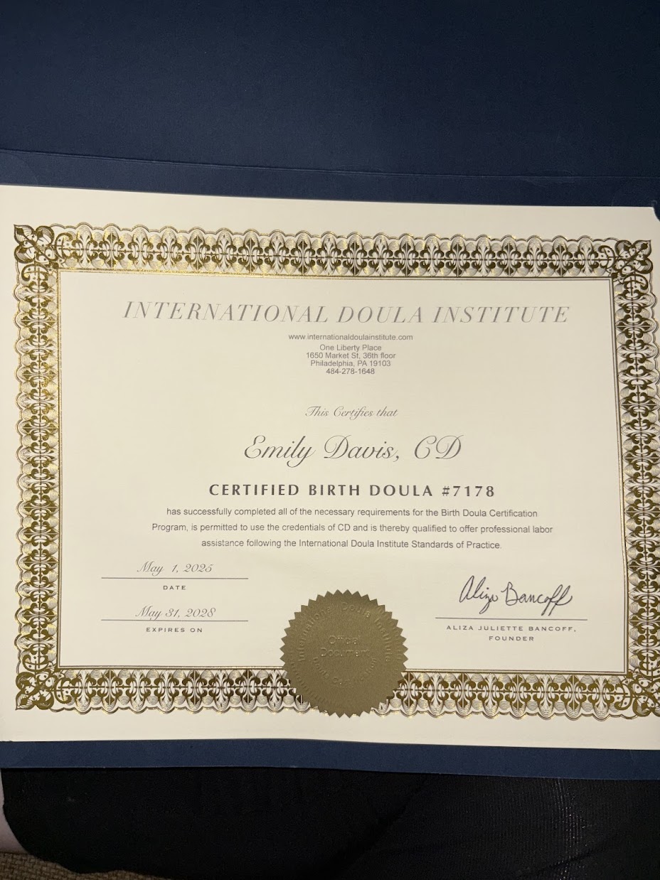 Loving Light Doula's image