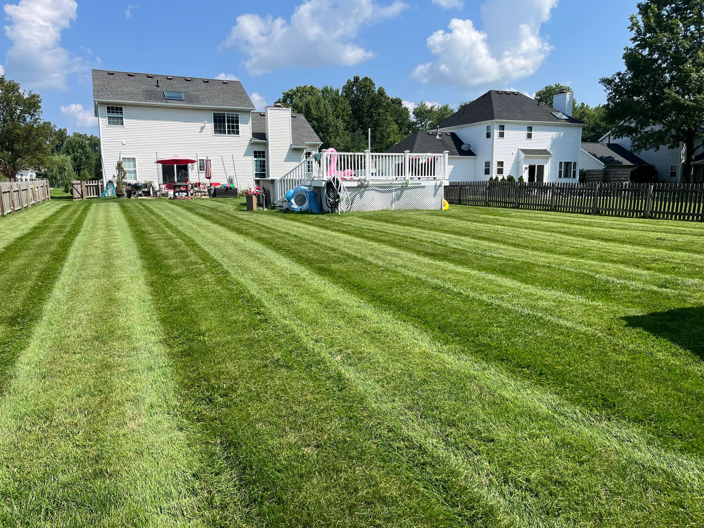 PJ’S Lawn Care Pros | Lawn Mowing & Landscaping's image