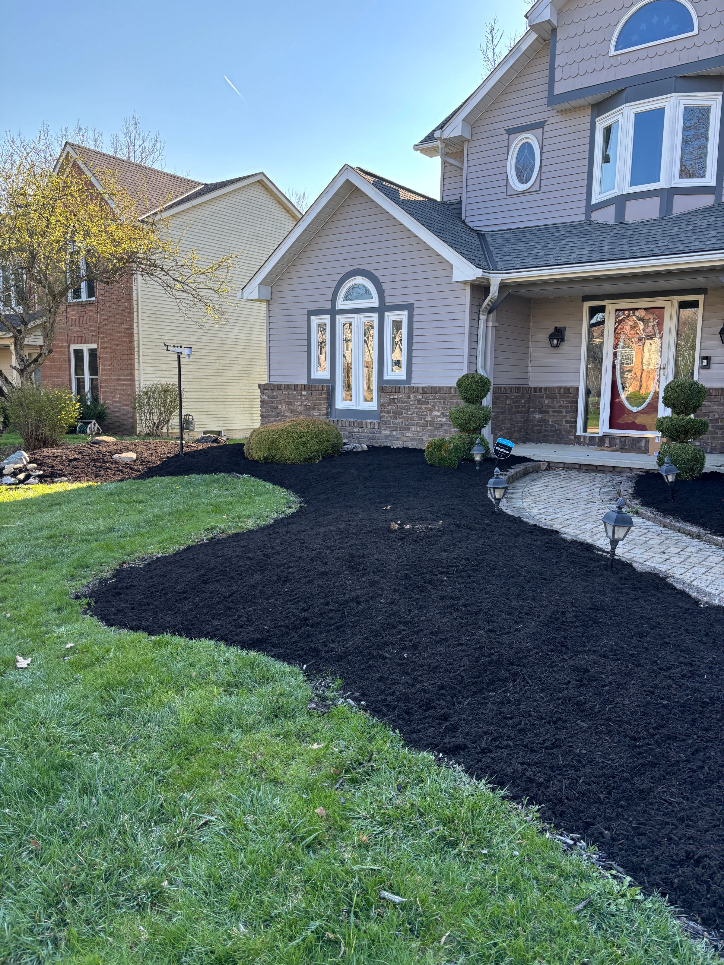 PJ’S Lawn Care Pros | Lawn Mowing & Landscaping's image