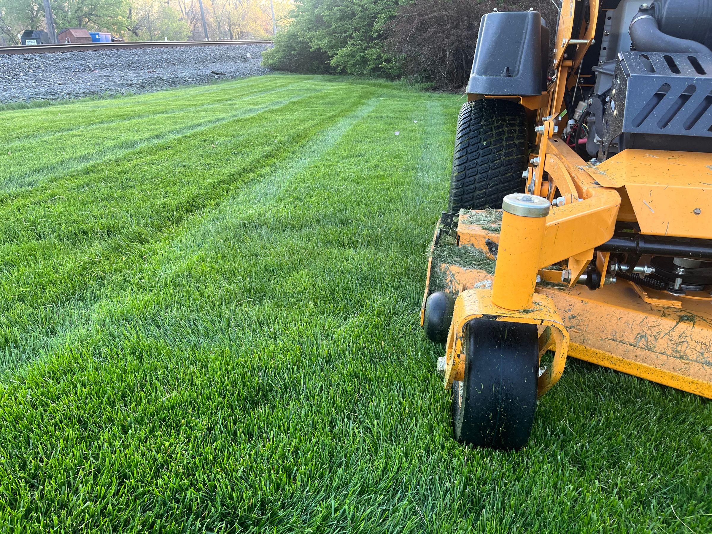 PJ’S Lawn Care Pros | Lawn Mowing & Landscaping's image
