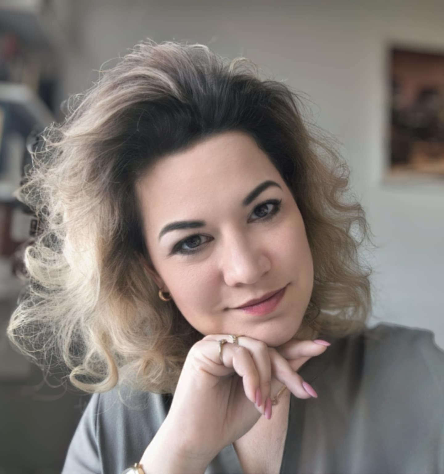 Timea Hatos-Zatorska avatar