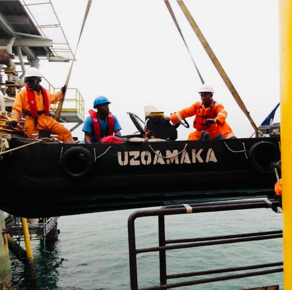 Marine Logistics Services and Project Management