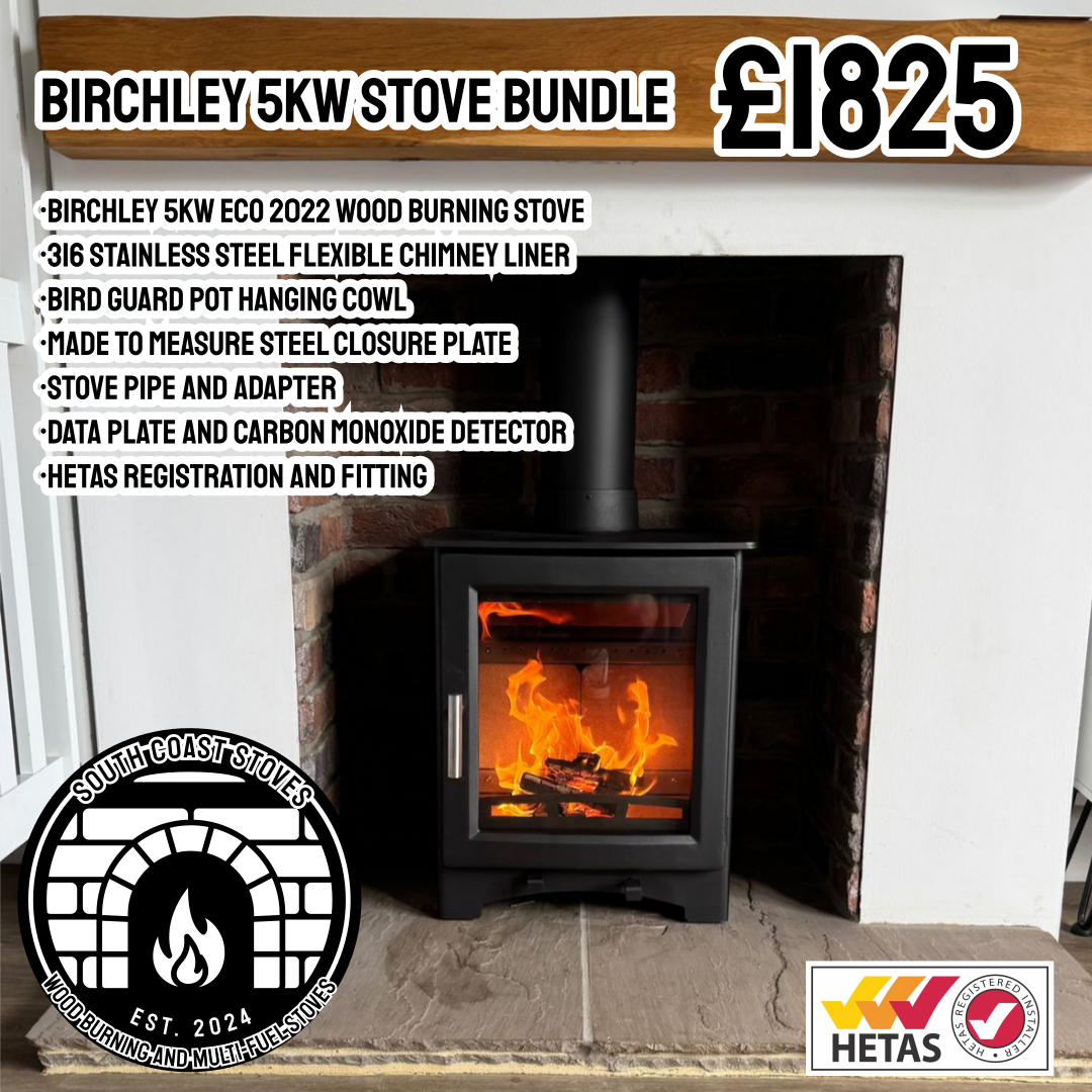 South Coast Stoves Bexhill 's image