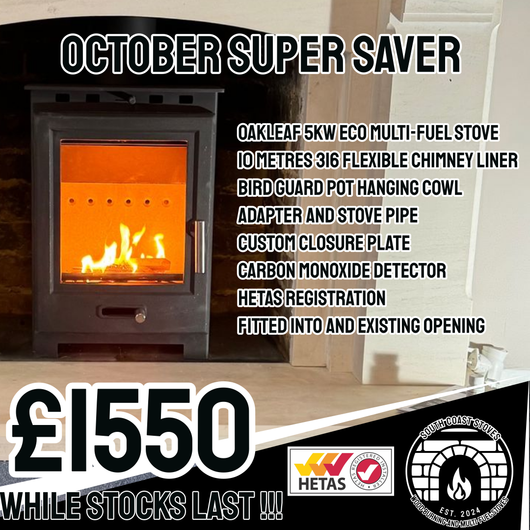 South Coast Stoves Bexhill 's image