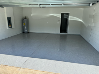 Epoxy Flooring
