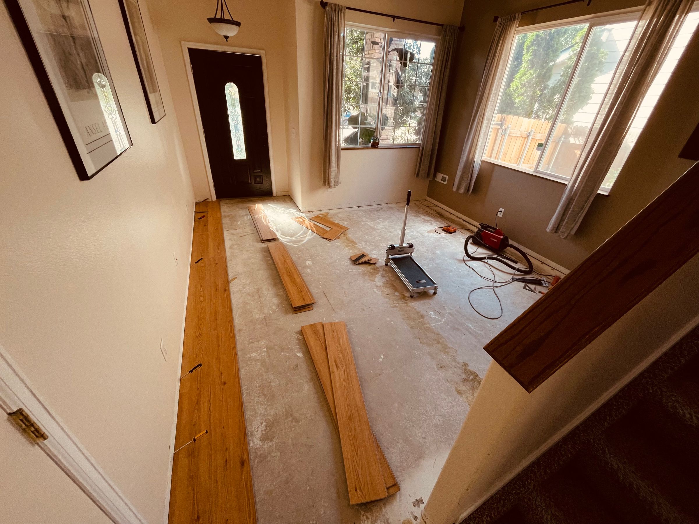 M&V FLOORING&REMODELING INC.'s image