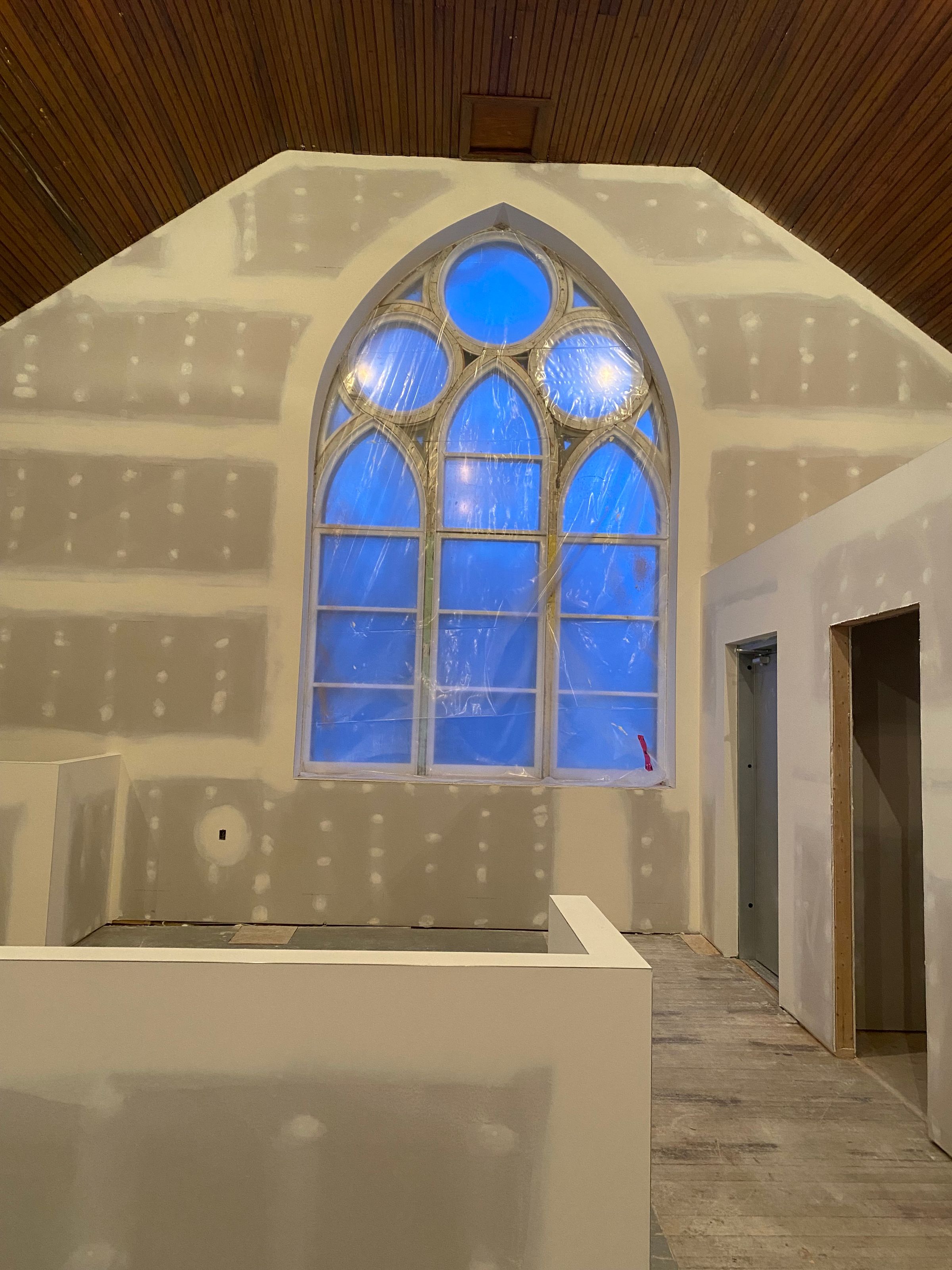 Drywall/mudding/taping