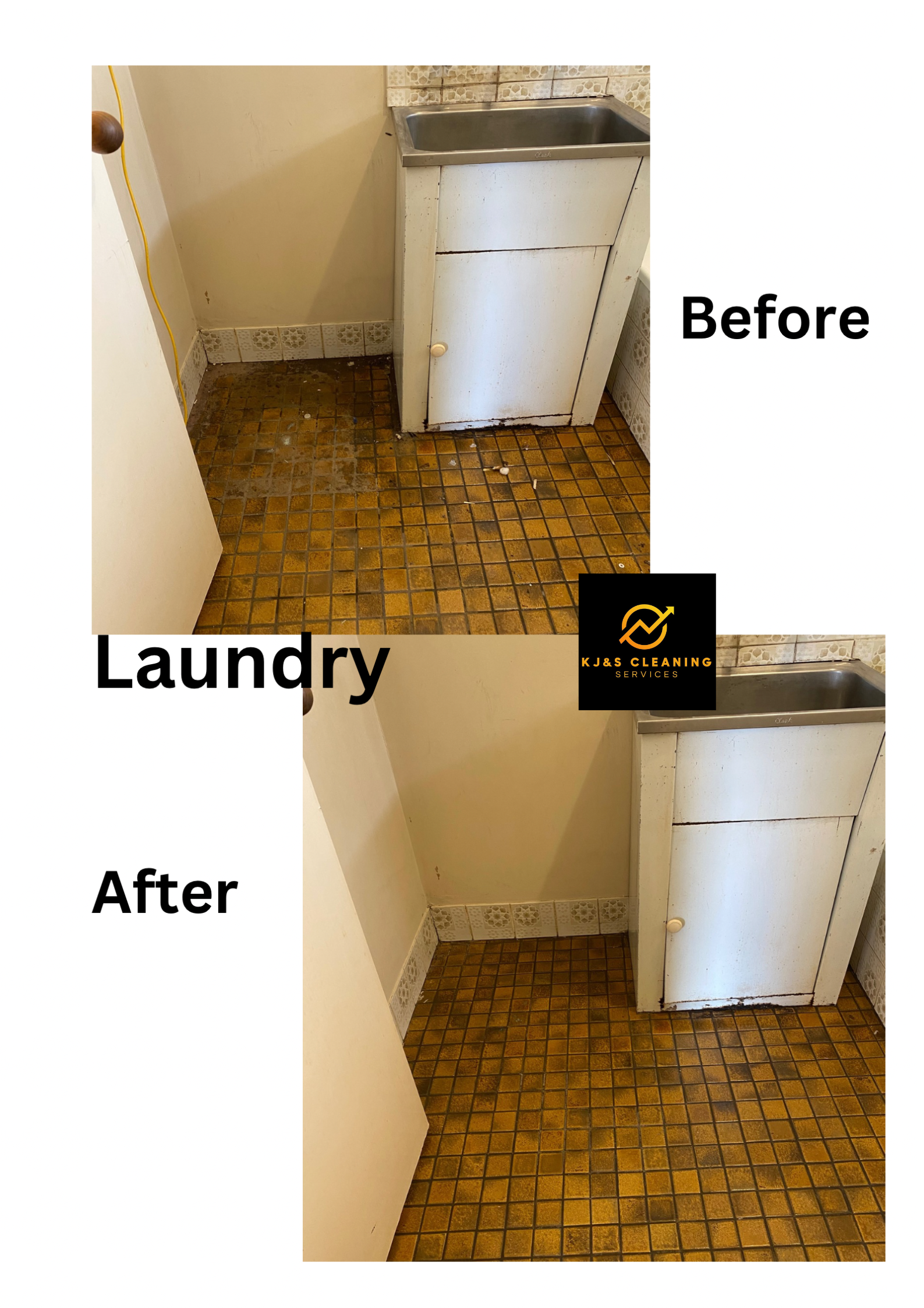 KJ&S cleaning services's image