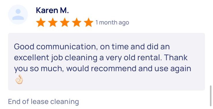 KJ&S cleaning services's image