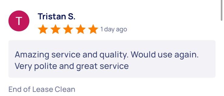 KJ&S cleaning services's image