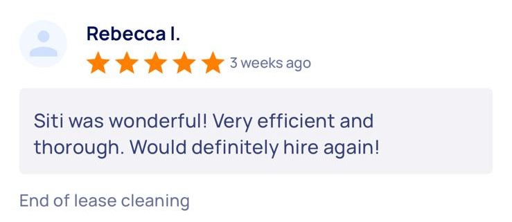 KJ&S cleaning services's image