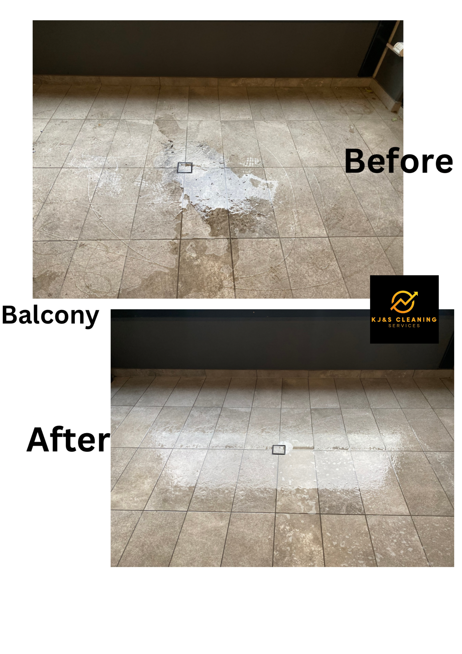 KJ&S cleaning services's image