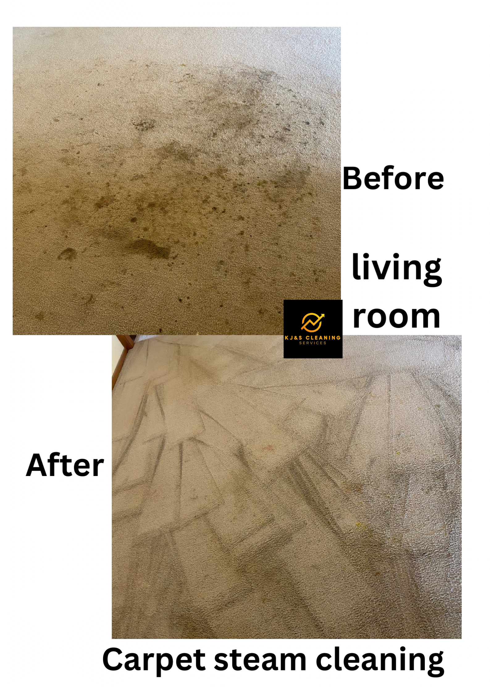CARPET STEAM CLEANING