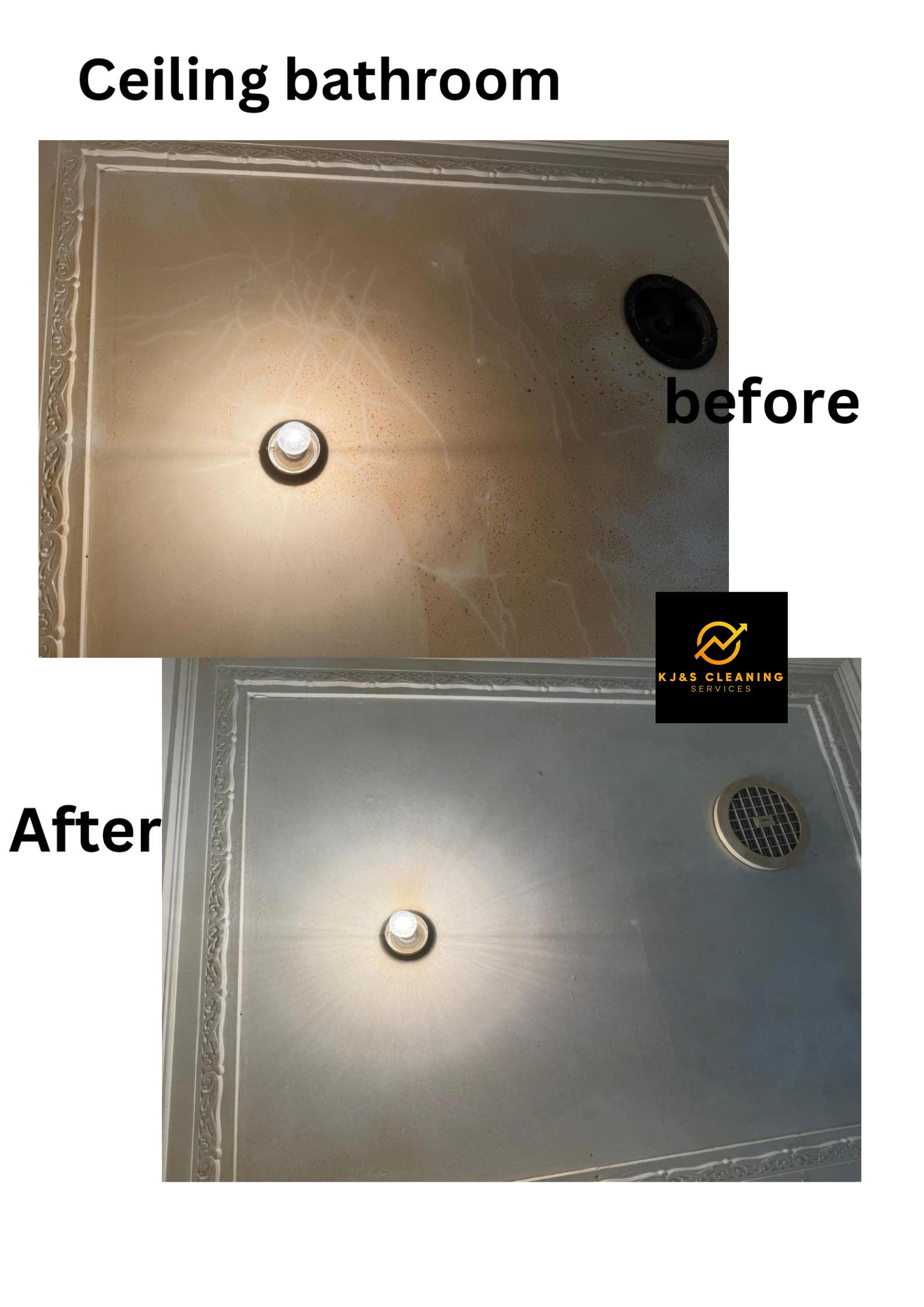 KJ&S cleaning services's image