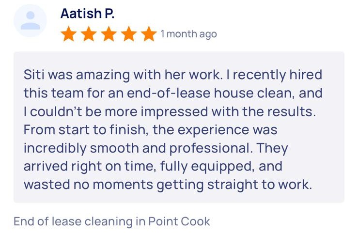 KJ&S cleaning services's image