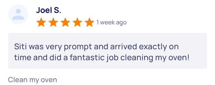 KJ&S cleaning services's image