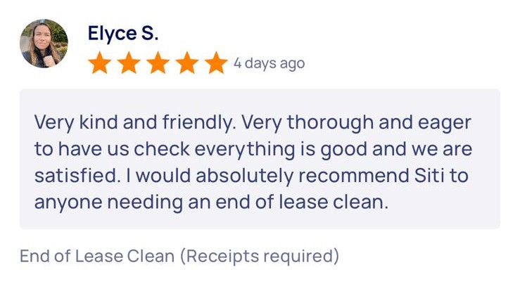 KJ&S cleaning services's image