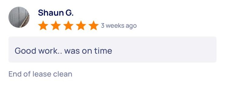 KJ&S cleaning services's image