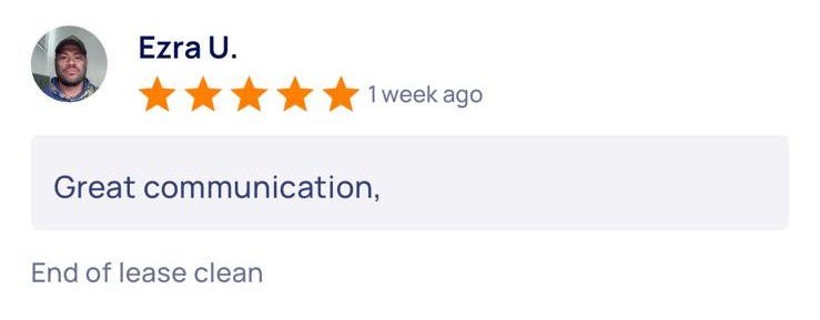 KJ&S cleaning services's image