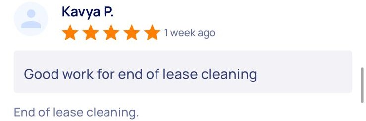 KJ&S cleaning services's image