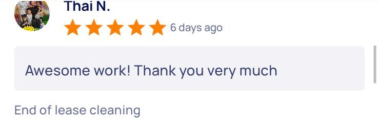 KJ&S cleaning services's image