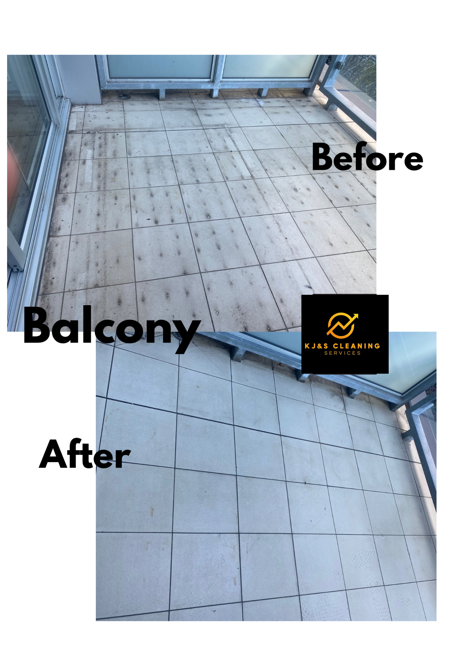 KJ&S cleaning services's image