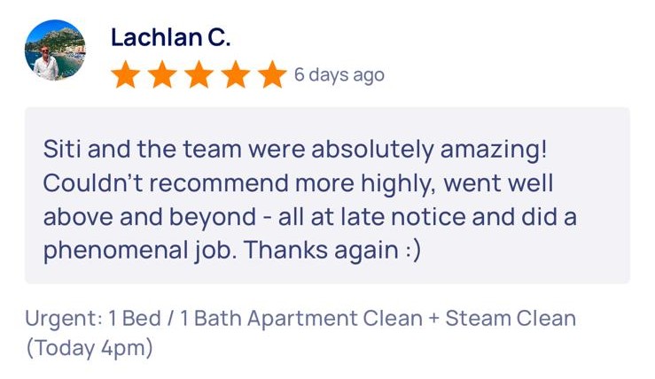 KJ&S cleaning services's image