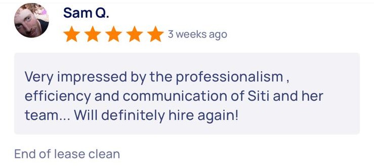 KJ&S cleaning services's image