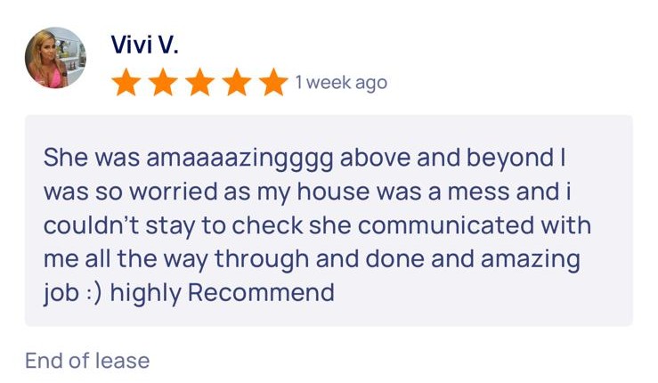 KJ&S cleaning services's image