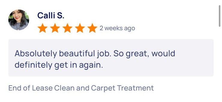 KJ&S cleaning services's image