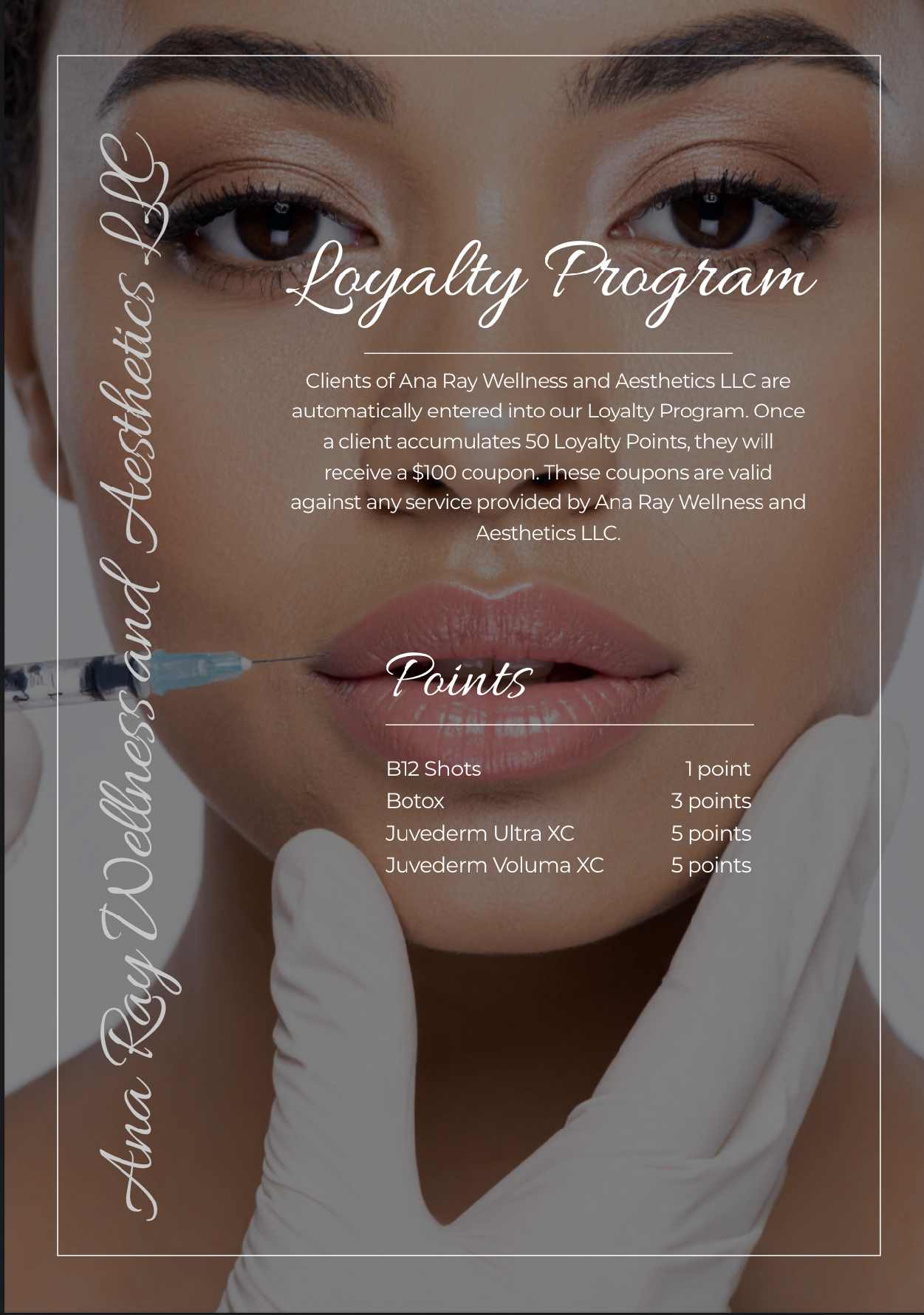 Ana Ray Wellness's image