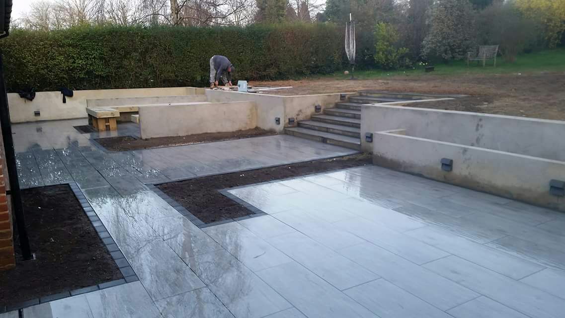 MP groundworks & construction 's image