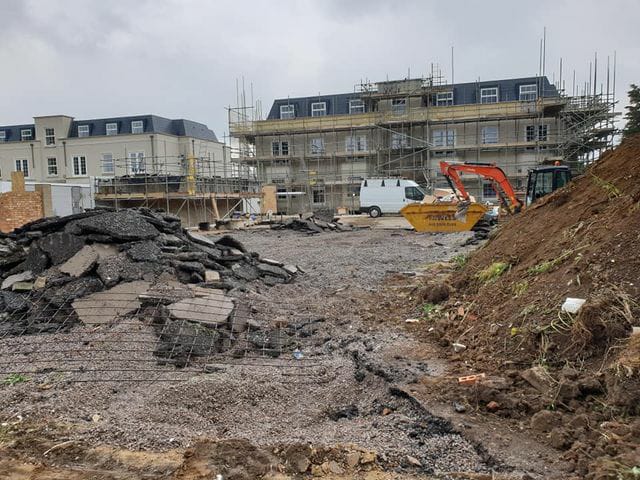 New builds