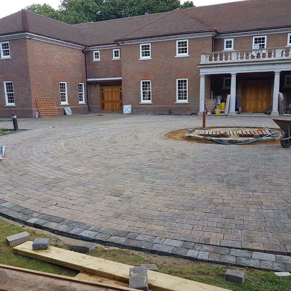 MP groundworks & construction 's image