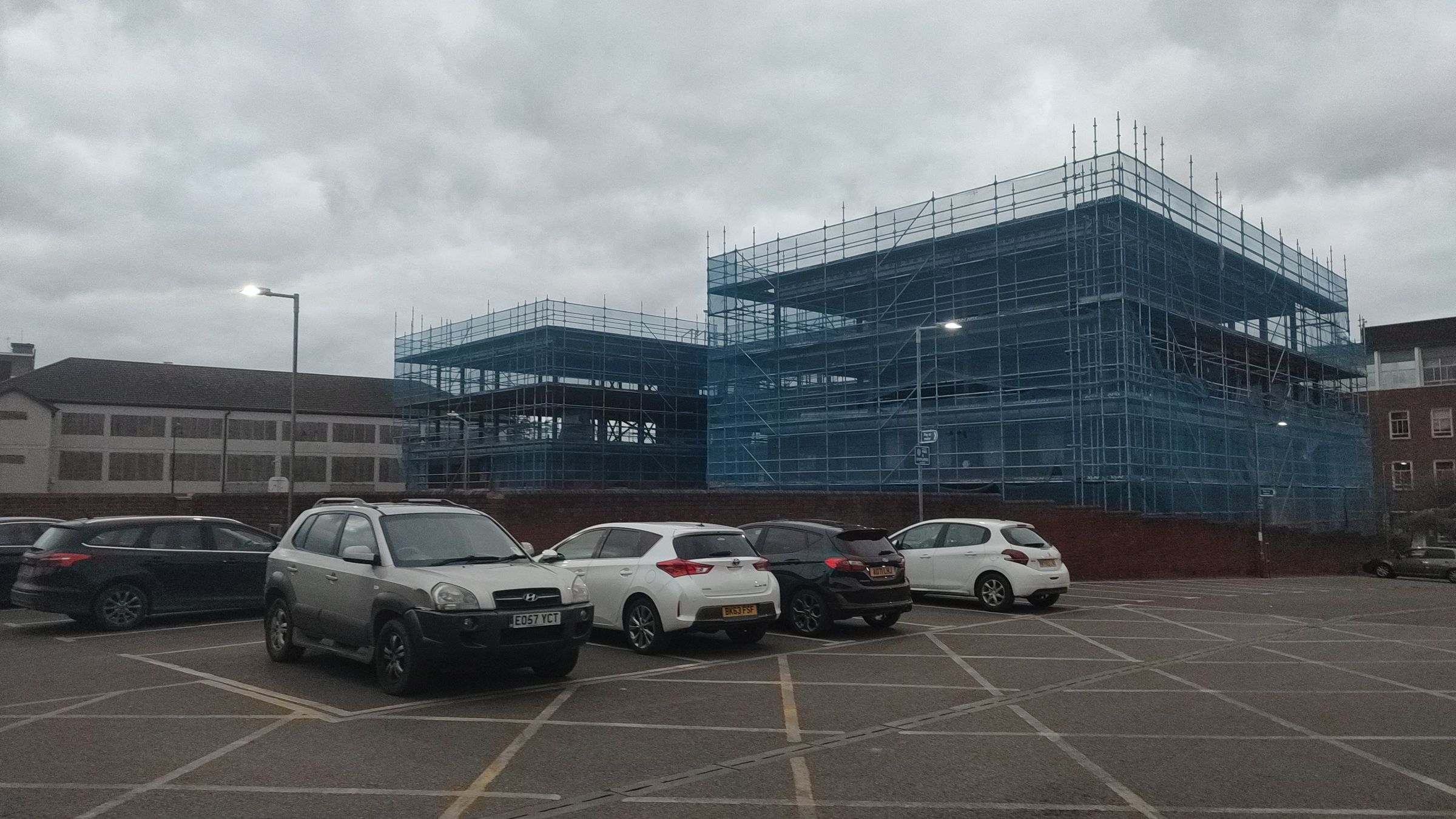 Commercial  projects