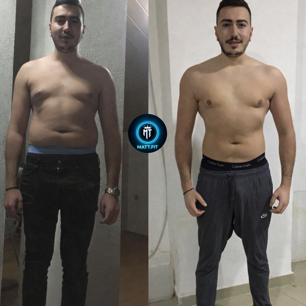 Matt Fit Coach | 1:1 & Online Coaching | Tel Aviv's image