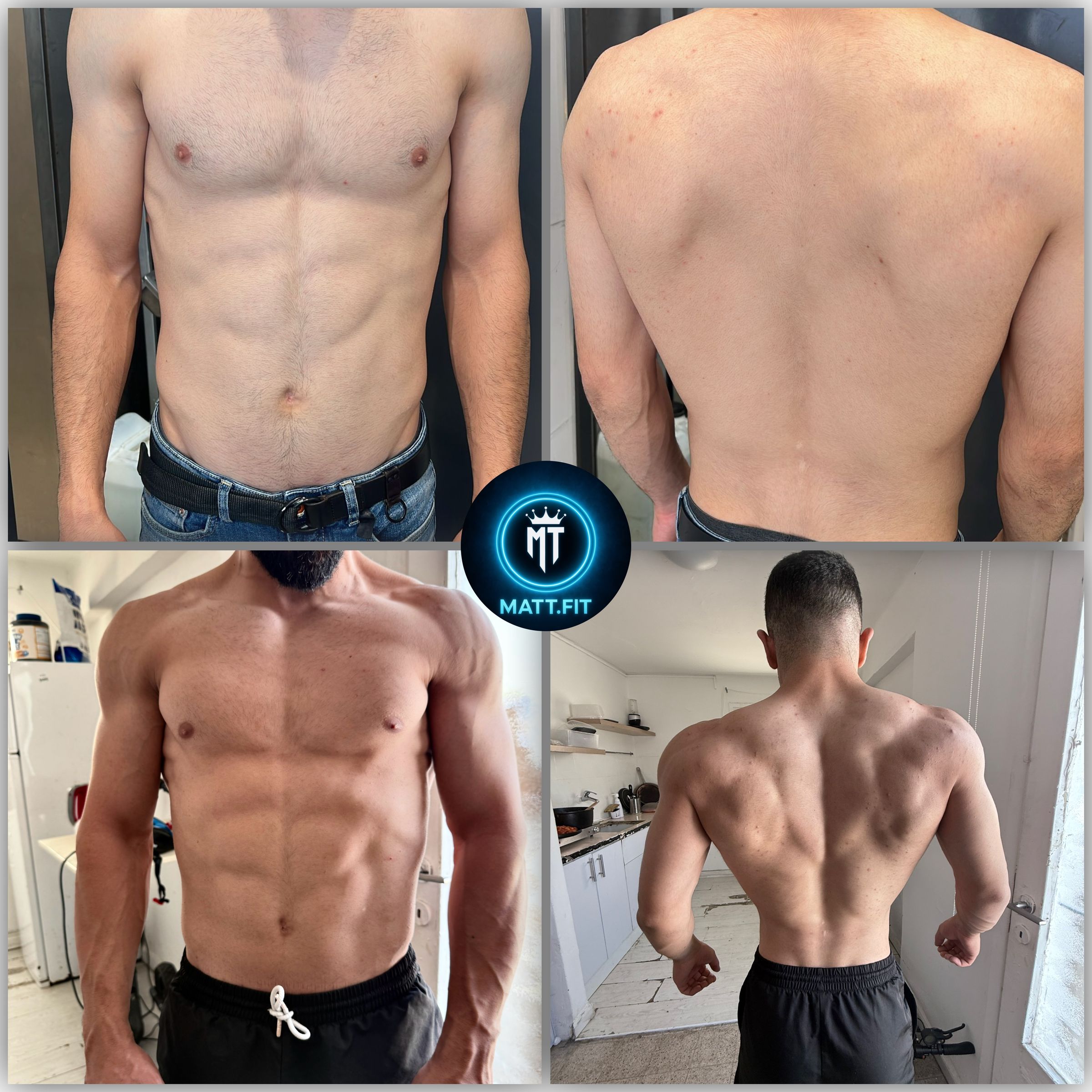 Matt Fit Coach | 1:1 & Online Coaching | Tel Aviv's image