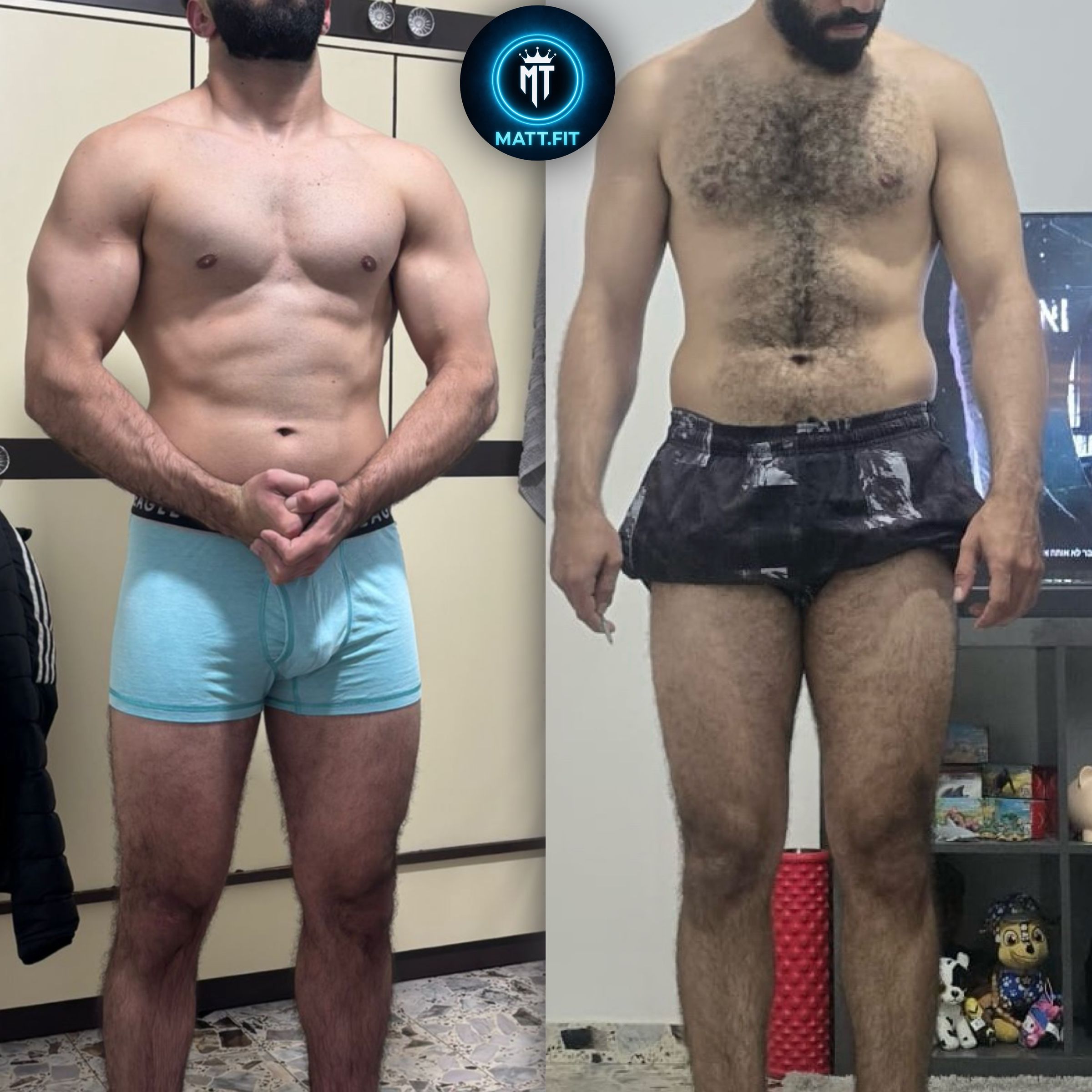 Matt Fit Coach | 1:1 & Online Coaching | Tel Aviv's image