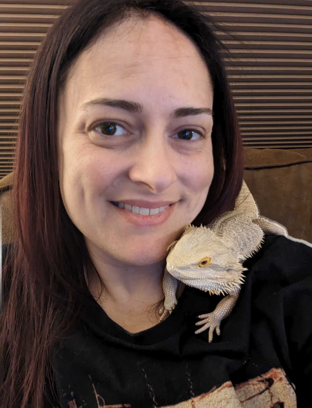 Hi, I’m Gina—turning spreadsheets into clear business insights.