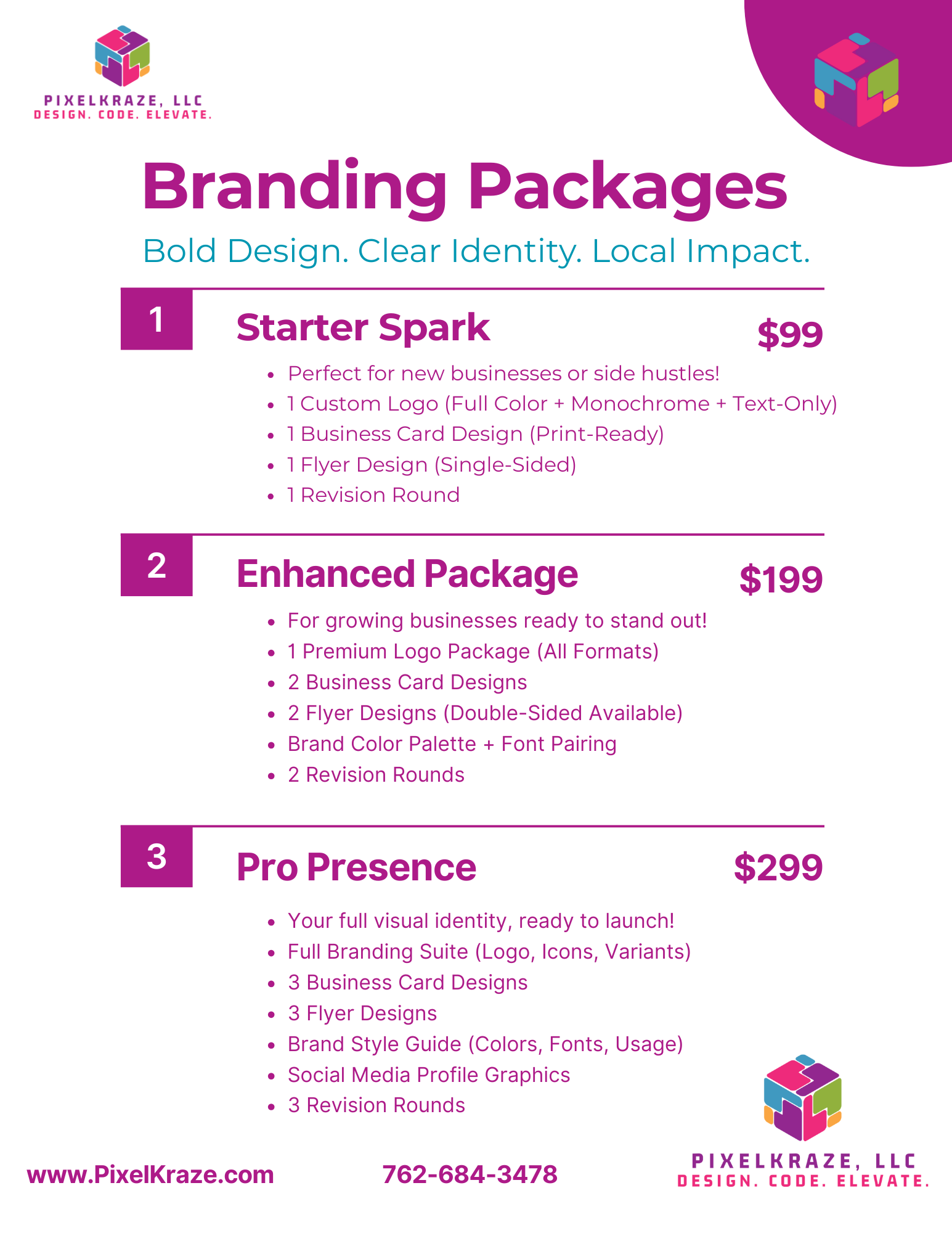 PixelKraze, LLC's image
