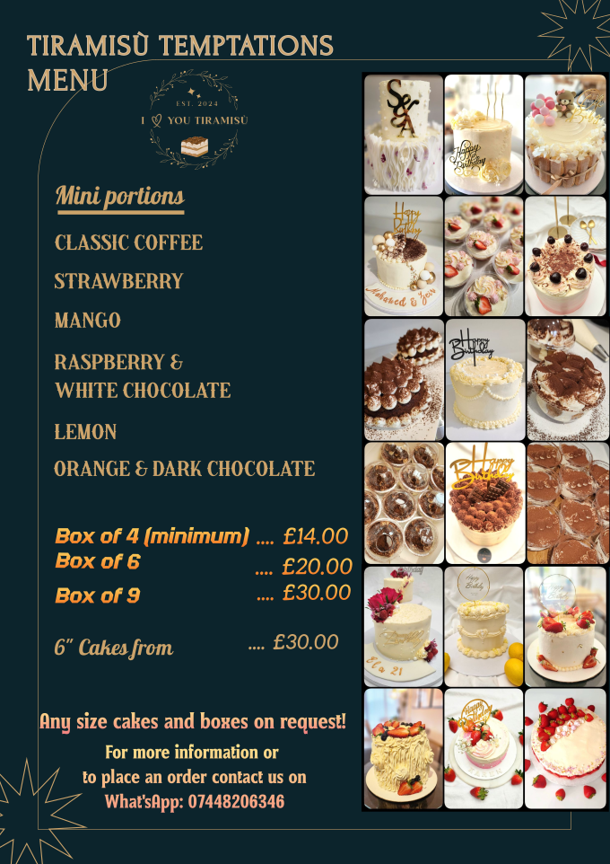 I Love You Tiramisù's image