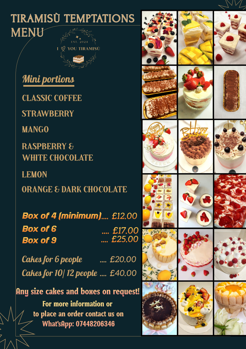 I Love You Tiramisù's image