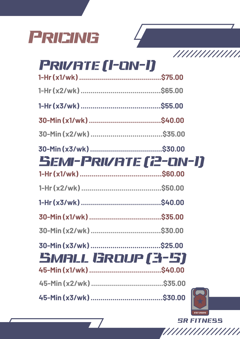 5R Fitness's image